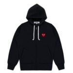 The Commes des garcons Hoodie history of the brand and its influence on fashion