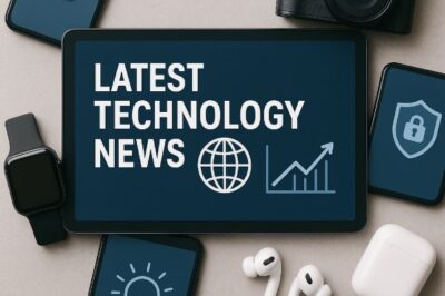 Staying Ahead of the Curve: Why Regular Tech Security Updates Are Essential