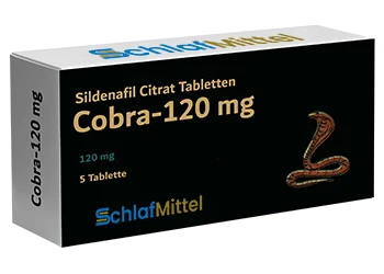 Können Sie Cobra 120 mg zusammen mit anderen Medikamenten einnehmen?