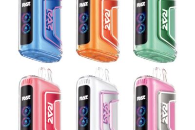 Top Raz Vape Picks: Flavorful Hits for Every Vaper