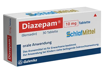 Können Sie Diazepam 10 mg sicher in Online-Apotheken kaufen?