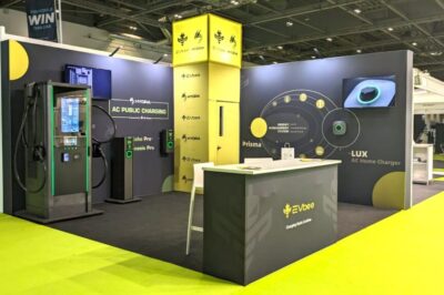 End-to-End Exhibition Stands for German Fairs
