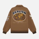 Realism Hoodie and Realism Jumper Clothing for the Committed