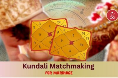 Accurate Kundali Matchmaking for Marriage