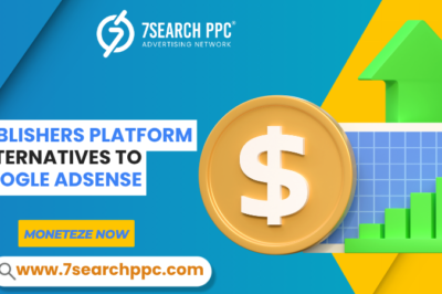 Top Publishers Platform Alternatives to Google AdSense