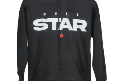 The Hellstar Hoodie: A Streetwear Icon Reimagined
