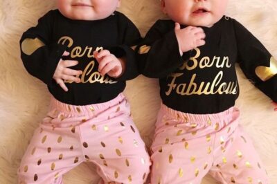 Which Twin Baby Girl Outfits Work Best for Special Occasions?