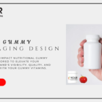 Nutritional Gummy Packaging That Strengthens Brand Trust & Visibility