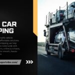 Effortless Vehicle Transport for Seniors: Safe, Secure, and Simple