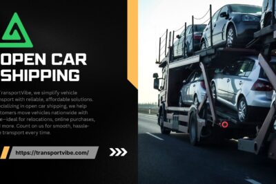 Effortless Vehicle Transport for Seniors: Safe, Secure, and Simple