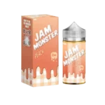 Peach E-Liquid: Juicy Flavor for Smooth Vaping Sessions