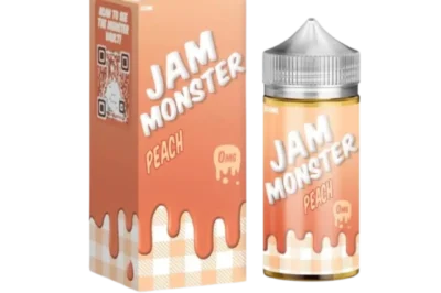 Juicy Peach E-Liquid Flavors for Smooth Vaping Sessions