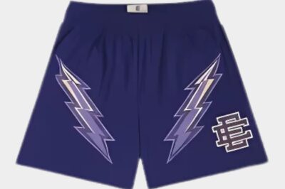 Why Eric Emanuel Shorts Are the Ultimate Summer Flex in 2025