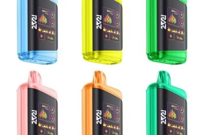 Find RAZ Vape Near Me – Local Vape Shops & Availability