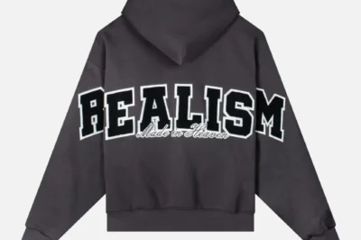 Realism Clothing Fashion That Tells the Truth