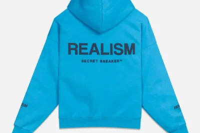 The Grey Realism Hoodie Minimalist Streetwear with a Message