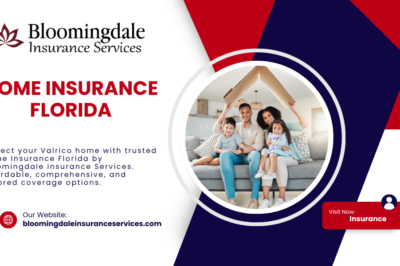 Secure Your Future with Home Insurance Florida: Bloomingdale Insurance Services