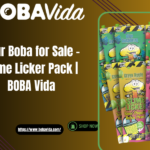 Sour Boba for Sale – Slime Licker Pack | BOBA Vida