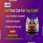 Can You Sell Damaged or Unwanted Cars for Instant Cash in Ipswich?