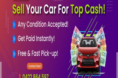 Can You Sell Damaged or Unwanted Cars for Instant Cash in Ipswich?