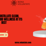 THC-Free Distillate Clean, Compliant CBD Wellness at Its Best