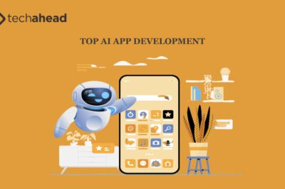 How a Top AI App Development Company Can Transform Your Business