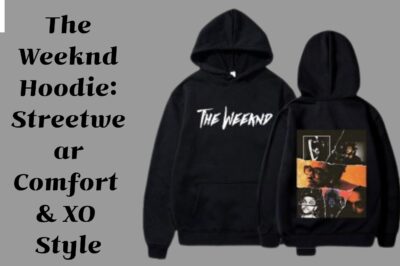 Why Everyone’s Obsessed with The Weeknd Merch in 2025