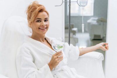 What Is IV Vitamin Infusion Therapy and How Does It Work?