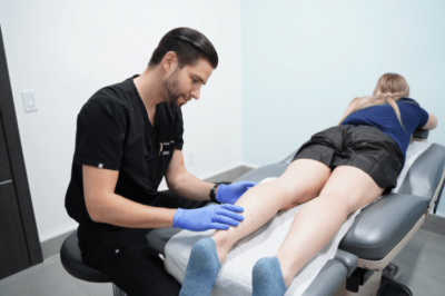 What Kind of Doctor Is Considered a Vein Specialist?