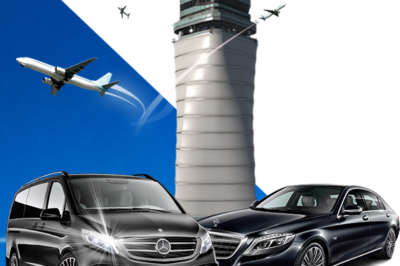 Airport Driver Vienna for business and leisure travel