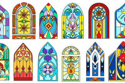 ARK Stained Glass Creates Bespoke Stained Glass to Reflect Your Style