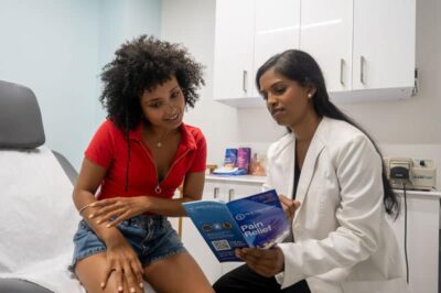 What Should You Expect During a Visit to a Back Doctor?