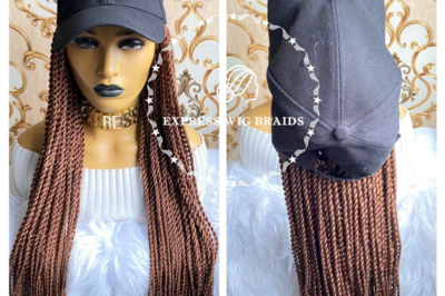 What Styles of Braided Wigs Are Available?