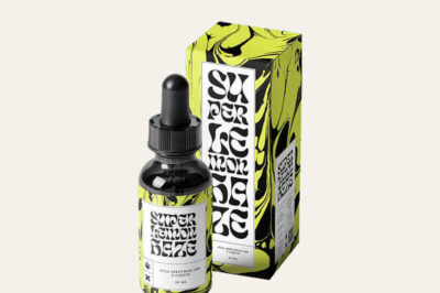 Why Quality Packaging for CBD Tinctures Matters