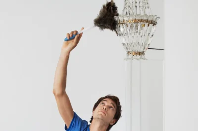 Chandelier Cleaning Dubai: Restoring Luxury and Light to the City’s Most Elegant Spaces