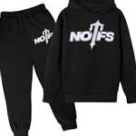 Nofs x Trapstar Different color and prints used in the collection