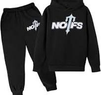 Nofs x Trapstar Different color and prints used in the collection