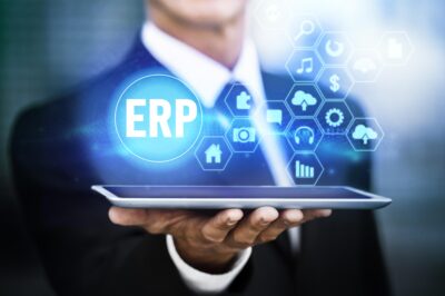 Dubai’s Digital Drive: ERP Software Solutions
