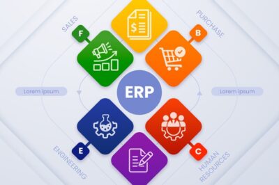 ERP Mastery in the UAE: Choosing Dubai’s Best Business Software