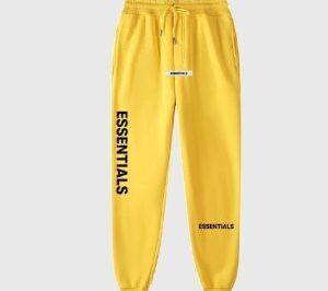 Best Essentials Sweatpants For Everyday Comfort