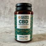 Embracing Wellness with Delightful Vegan CBD Gummy Bears