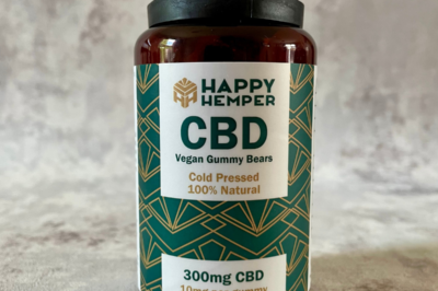 Embracing Wellness with Delightful Vegan CBD Gummy Bears