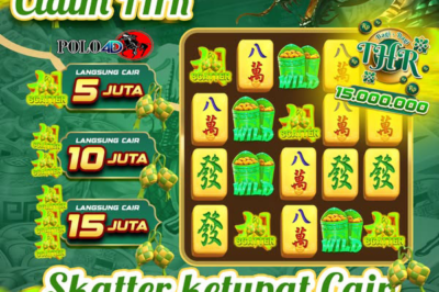 Exploring the Thrill of Gaming at the Best Situs Slot Deposit 5000 Platform