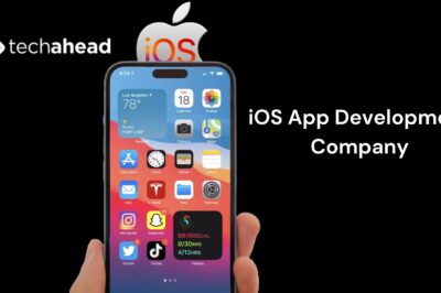 The Benefits of Partnering with an iOS App Development Company in the Age of AI