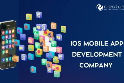 IOS Mobile App Development Company
