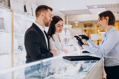 Best Diamond Jewelry Store in San Mateo for Wedding Bands and More