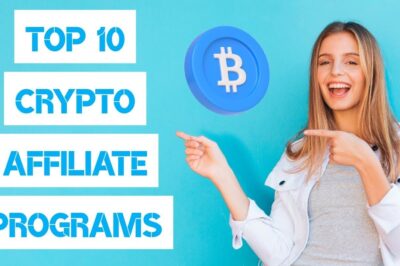 Best Crypto Affiliate Programs: Unlocking Passive Income in 2025