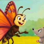 The Adventure of The Brave Little Mouse: A Heartwarming Bedtime Story for Kids