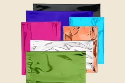 My Custom Mylar Envelopes Were Exactly What I Needed