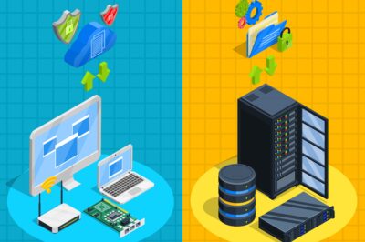 Rack Servers vs. Traditional Setups: The Storage Solution for Growing Businesses